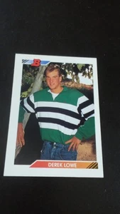 1992 Bowman - Derek Lowe #98 (RC)-Baseball-FREE SHIPPING - Photo 1 sur 3