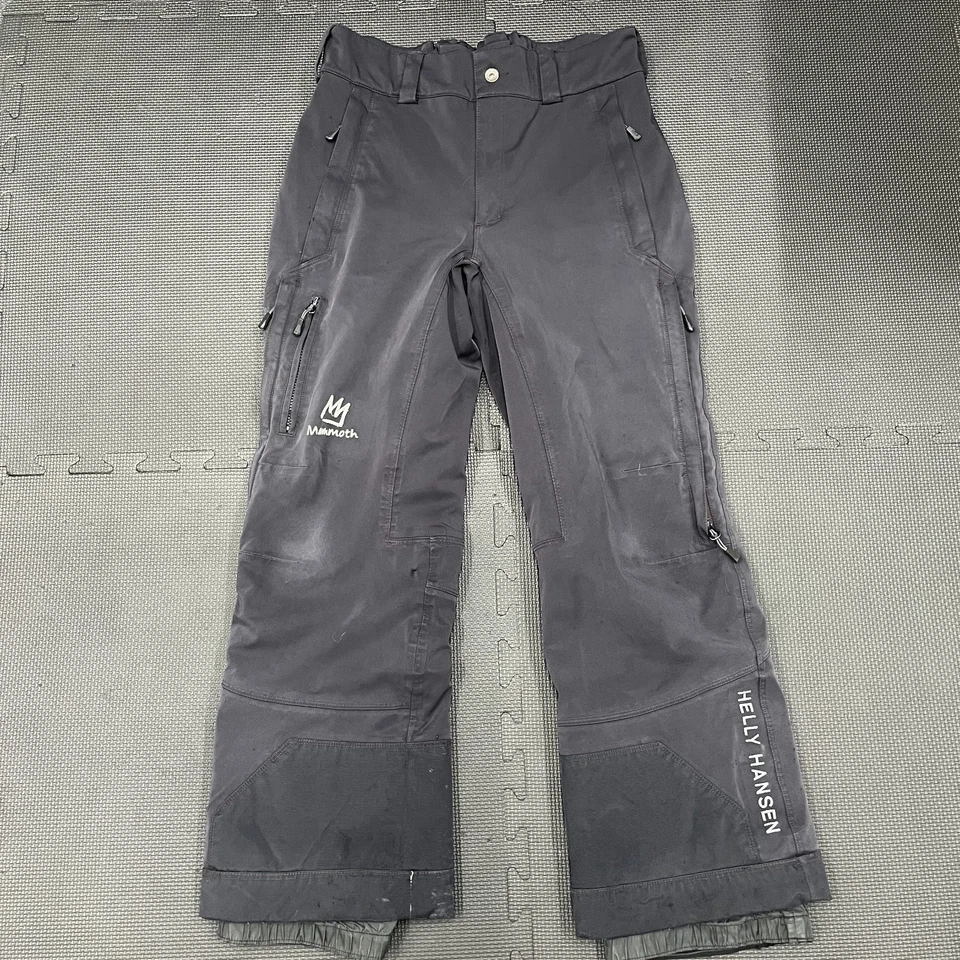 Pantalones de esquí para nieve Helly Hansen para hombre medianos Helly Tech profesional RECCO Mammoth Foto 1 de 4