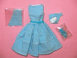 Integrity Toys - 2024 Blue Skies 12" Poppy Parker Modepuppe Outfit Teile - Bild 1 von 6