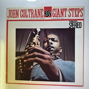 Giants Steps Record Vinyl John Coltrane Atlantic SD 1311 - Picture 1 of 5