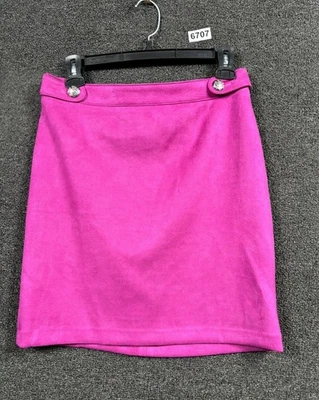 Falda bota de gamuza White House Black Market para mujer talla 00 en Princenton informal  Foto 1 de 4