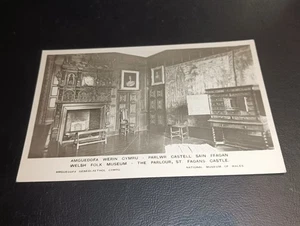 Welsh Folk Museum, The Castle Parlour, ST. FAGANS, Glamorgan RP - Picture 1 of 2