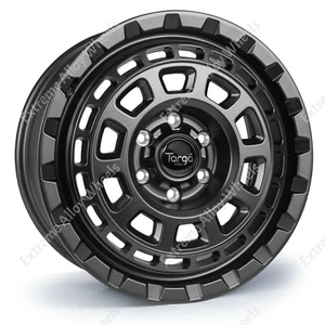 17" Dare TG9 Llantas de aleación Ford Transit Van Mk6 Mk7 Mk8 Custom Bus Crew 5x160 - Imagen 1 de 1