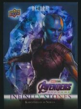 2022 Marvel Allure Infinity Stones Space #IS-14 Karen Gillan 020/299 Nebula