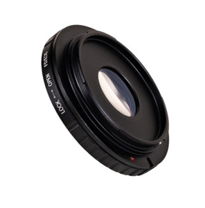 FD-EOS Lens Adapter Ring Glass for Canon EOS FD Lens to Canon 850D 700D 7D 6D 5D