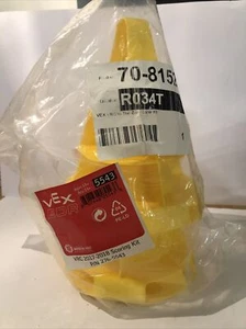 VEX EDR VRC 2017/18 KIT ZONA PUNTEGGIO CONI x2 PER ROBOTICA - Foto 1 di 3