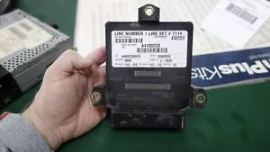 Allison TCM Transmission Control Module 29544773 ATA4102 - Picture 1 of 6