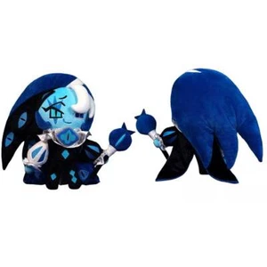 Shadow Milk Cookie Blue Multi-Eyed Wizard Girl 25cm Soft Plush Toy Luxury Gifts - Picture 1 of 9