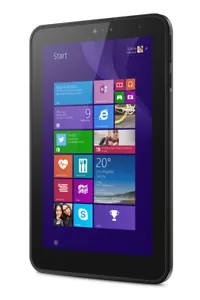 HP Pro Tablet 408 8 Pollici - Intel Quad Core - 256GB - Slot SIM - WiFi - Windows - Foto 1 di 4