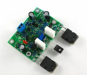 2 PZ NAIM NAP250 MOD D1047 MINI Stereo 2 canali amplificatore di potenza scheda finita - Foto 1 di 3