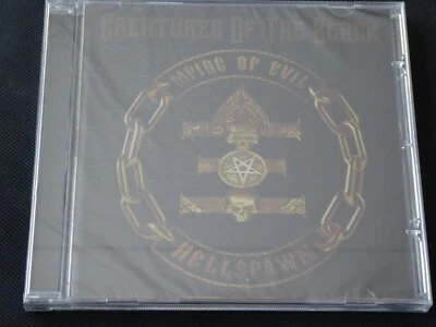M-Pire Of Evil - Creatures Of The Black NEW CD 2011 MPIRE VENOM MANTAS WARFARE - Image 1 of 4