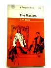 The Masters. Penguin Fiction No. 1089 (C. P. Snow - 1963) (ID:07080)