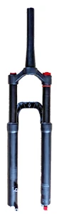 Nanlio X7 Black 29 100 X 15mm Suspension Fork - Picture 1 of 7
