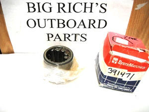 NEW OMC Johnson Evinrude 391471 Genuine OEM Roller Needle Bearing - Picture 1 of 1