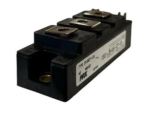 Powerex CM100DY-12H IGBT Module Half Bridge 100A 600V 400W Chassis Mount - Picture 1 of 7