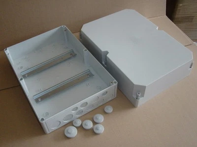 Spelsberg TK PC 3625-16-o MSR-Technik-Gehäuse 2x Hutschiene, auch als Tableau - Bild 1 von 3