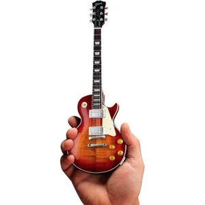 Axe Heaven Gibson ES-335 Sunburst Officially Licensed Miniature Guitar Replica - Picture 1 of 1