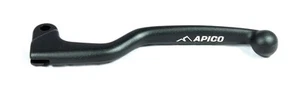 HONDA CRF450 CRF 450 2002 - 2003 APICO LONG CLUTCH LEVER FORGED BLACK - Picture 1 of 1
