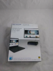 NetGear PTV2000 100NAS Push2TV Digital HD Media Streamer - Bild 1 von 3