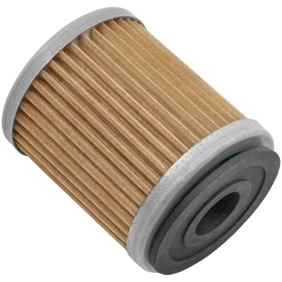 Filtro de óleo para Yamaha YZ400 YZ400Fl YZ426 YZ426F YZ250F 1998 1999 2000 2001 2002 - Imagem 1 de 4
