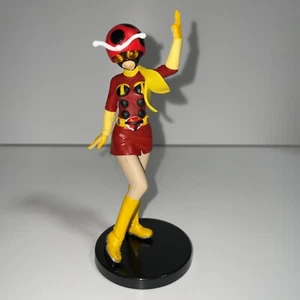 Gebrauchte F380 Kamen Rider Stronger Tackle Bandai Girls in Uniform Figur - Bild 1 von 8