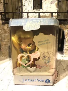Doll Winx Club La Tua Pixie Parlante Chatta Fate Tune Doll Bambola Puppen - Imagen 1 de 5