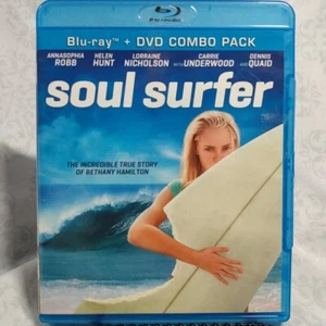 Soul Surfer Bluray - Picture 1 of 4