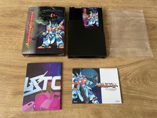 Metal storm nintendo nes pal ntsc complete original retro bit