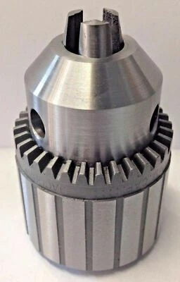 Jacobs 14569C 24BA 1/2" 3/8"-24 Mount Chuck - Image 1 of 4