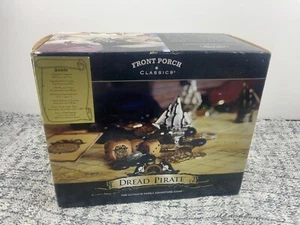 Front Porch Dread Pirate Family Adventure Game - Limited Edition Treasure Chest - Picture 1 of 9