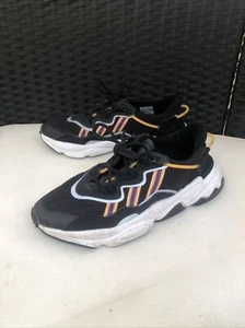 Sneaker adidas OzweegoFlash Orange Lila Größe 40 1/2 Sport Schuhe B23 - Bild 1 von 9