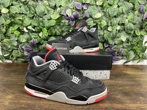 nike bred 4s