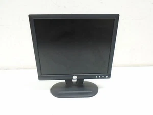 Dell Black 17 " LCD Monitor E172PFPT - Picture 1 of 4