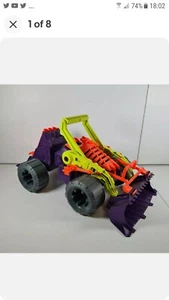 GI JOE COBRA Earthquake Goliath G.I Joe Vehicle Hasbro 1992 - Picture 1 of 8