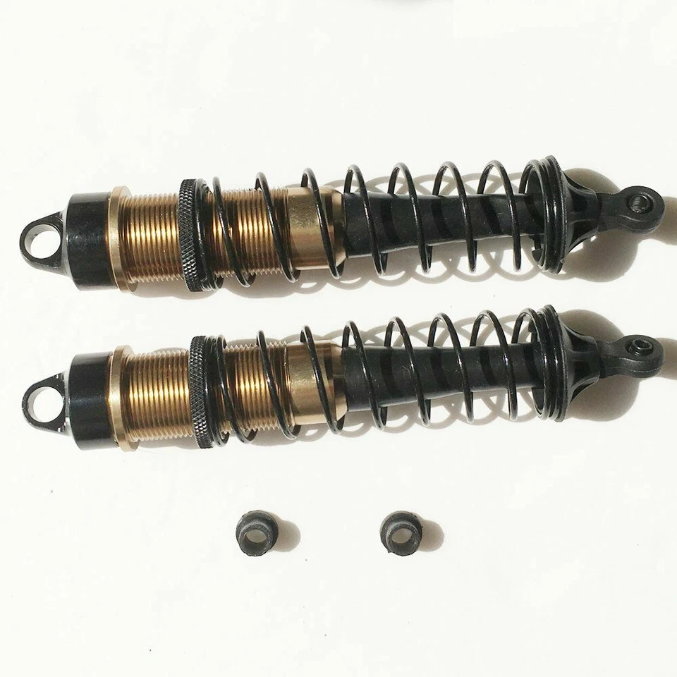 Thunder Tiger RC Car BUSHMASTER 8E Parts Rear Shock PD90486S1 - Image 1 of 1