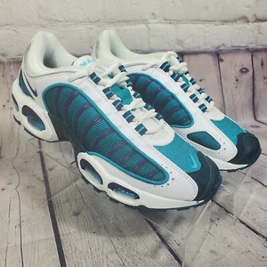 Nike Men's 6.5 Women's 8 Air Max Tailwind 4 Teal AQ2567-101 - Picture 1 of 8