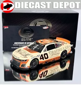 JUSTIN ALLGAIER 2025 TRAVELLER WHISKEY 1/24ELITE - Picture 1 of 13