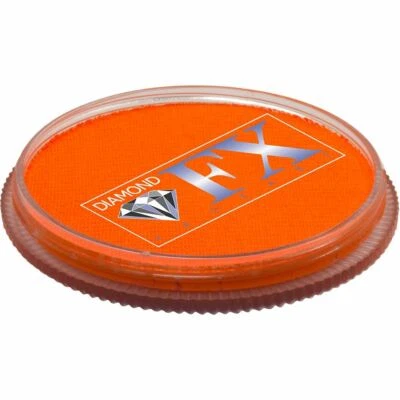 Bolo Diamond FX 30g pintura facial e corporal neon, várias cores disponíveis - Imagem 1 de 4