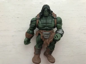 3.75" MARVEL UNIVERSE INFINITE AVENGERS SERIES SKAAR HASBRO ACTION FIGURE - Picture 1 of 3
