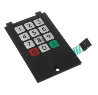 AFTERMARKET Raymond Forklift Keypad for Model 8210 1228349