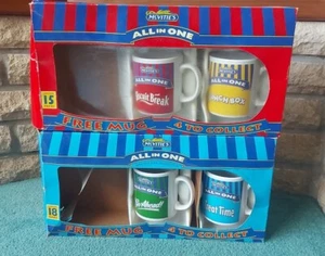Mcvities All In One Biscuit Snack Pack/bar Selection Vintage Rare - Picture 1 of 18