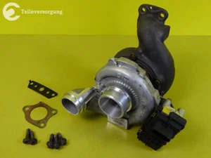 Turbolader, Motor OM642, W164 W203 W204 W211 W219 W639 W906, A 6420901480 - Bild 1 von 14