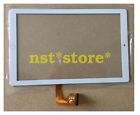 1PC For white 10.1 inch WCDMA-3G H100 tablet handwriting touch screen