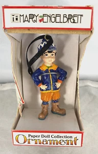 COLECCIÓN DE MUÑECAS DE PAPEL MARY ENGELBREIT ADORNO NIÑO - Imagen 1 de 7