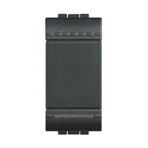 Bticino L4003N living light deviatore 1 polo 16A colore Antracite - Imagen 1 de 1