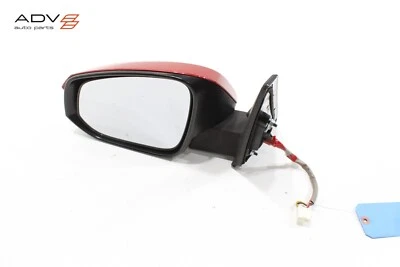 2014 - 2022 TOYOTA 4RUNNER PORTA LATERAL ESQUERDA DO MOTORISTA ESPELHO RETROVISOR EXTERNO FABRICANTE DE EQUIPAMENTO ORIGINAL - Imagem 1 de 4