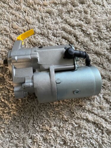 LRS02187 Starter Motor 12V 2.2KW 10 Teeth Electrical Replacement Spare