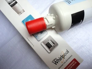 Filtro acqua frigo congelatore Whirlpool - Foto 1 di 6