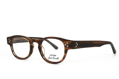 CONVERSE P002 UF 46-22-150 CUERNO MARRÓN Anteojos Nuevos U10 Foto 1 de 4