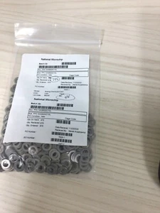 Lot of 50 NAS620C10L MIL Flat Washer #10 Stainless Steel NAS 620 NOS - Picture 1 of 1